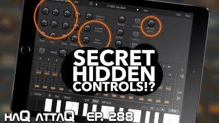 Audiokit Synth One │ Hidden Secret Control Page found - haQ attaQ 288 Docutorial