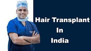 Best hair doctor in Jaipur | Best hair transplant in India