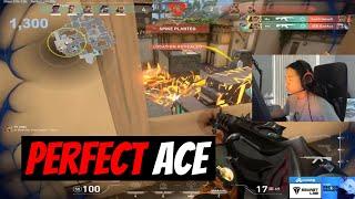 C9 Xeppaa Shows How To Use Perfect Raze Utility *CRAZY ACE*