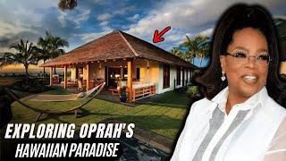 Exploring Oprah's Hawaiian Paradise: A Celebrity Getaway Guide