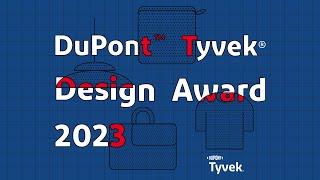 Winning Works of Tyvek® Design Award 2023