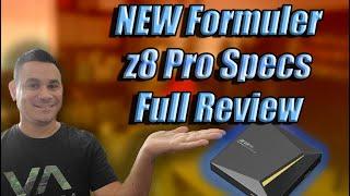 Formuler z8 Pro 16GB + 2GB Ram IS IT WORTH IT?