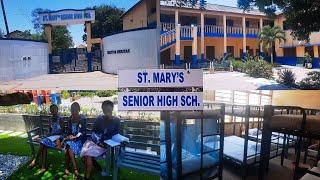 Jaw-Dropping Tour of St Mary's Senior High School | Merries Tour