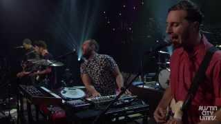 Local Natives on Austin City Limits "Wide Eyes"