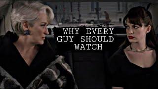 Gentlemen, The Devil Wears Prada is a Psychological Thriller, I Swear