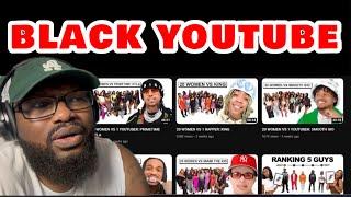 The Problem With Black YouTube