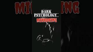 MIRROR #manipulation #ask  #PSYCHOLOGY #DARK #nlp  @DARKSIDEMIND