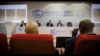 Winrock International at COP27