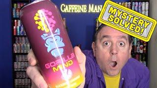 Why Every Gorilla Mind Energy Drink tastes GREAT! | Gorilla Mind Blackberry Lemonade Review