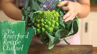 How to Cook Romanesco