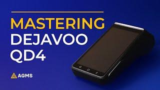 Mastering Dejavoo QD4: Setting Up Your Payment Terminal Made Easy!