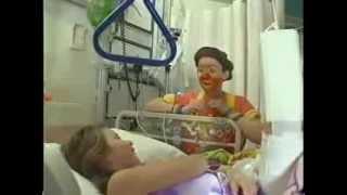 Therapeutic Clowns @ Sick Kids Hospital in Toronto