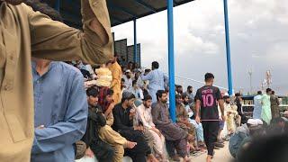 Afghan Club Chaman Vs Hazara Combined Quetta Division