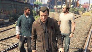 Final Mission - The Third Way - GTA V