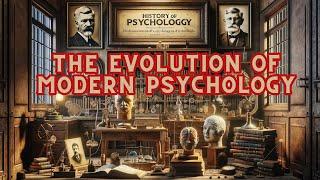 The Evolution of Modern Psychology: A Century of Change