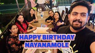 പത്തരമാറ്റിലെ നയനയുടെ പിറന്നാൾ !  HAPPY BiRTHDAY NAYANA️ #patharamattupromo #happybirthdaytoyou