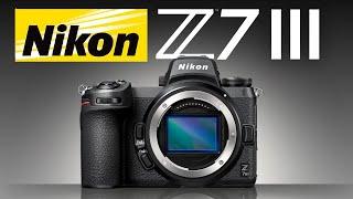 Nikon Z7III Coming on CP+ Show 2025!