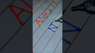 #Ankita name logo(Created by Yash g) #folk #song #music #telugu #tamil #regionalmusic #indianfol