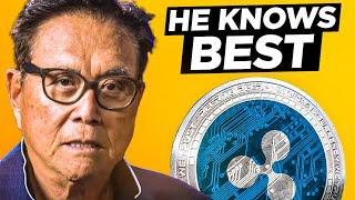Robert Kiyosaki INTERVIEWED: What Does He Think About XRP?