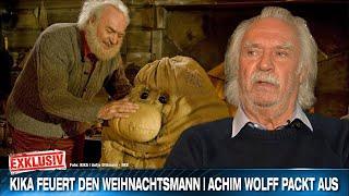 Darum hat der KiKA den Weihnachtsmann gefeuert // Achim Wolff packt aus