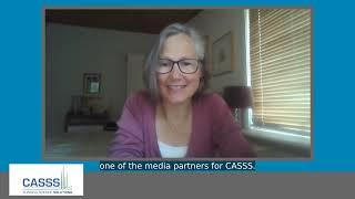 Knowledge Sharing: Janine Jamieson Shares Her CASSS CMC Strategy Forum Experience