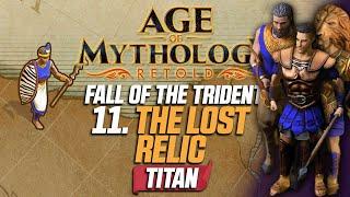 Fall of the Trident: 11. The Lost Relic | Titan Difficulty