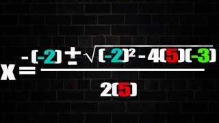 Quadratic Formula [Silent Solution]