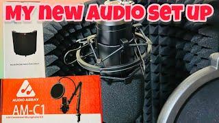 PODCAST Like AUDIO for YouTube Videos? | Record Voiceover | Cinematic audio in budget (in HINDI)