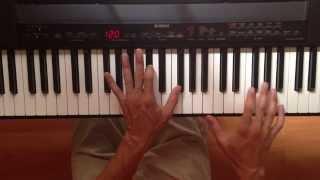 Cómo tocar "River flows in you" en piano. Tutorial y partitura