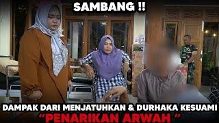 DAMPAK MENJATUHKAN ANAK DAN DURHAKA TERHADAP SUAMI