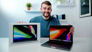 Apple MacBook Pro mit M1 Chip! - Unboxing & erster Test