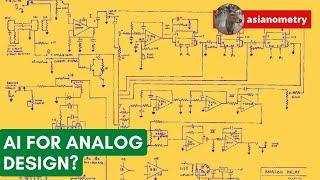 Analog Chip Design is an Art. Can AI Help?