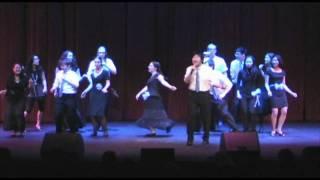 Caltech Fluid Dynamics - Accidentally in Love (Counting Crows) - A Cappella