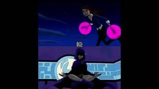 Gwen VS Raven