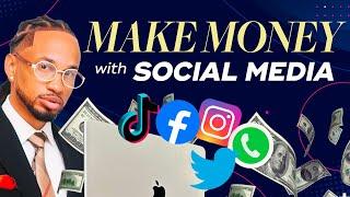 The Best Way To Make Money Online With Social Media | Millionaire Mentor Spectacular Smith