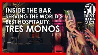 Inside Tres Monos: The Buenos Aires Bar Serving Up The World’s Best Hospitality