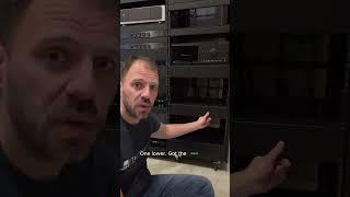 Ready for NAD M28 Amplifiers | Techthusiasm Home Theater Micro Vlog 6 #hometheater #hifi #nad