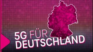 #5G für Deutschland: Animation | DEUTSCHE TELEKOM