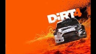 Livestream Gameplay DiRT 4 - Career Mode PT-PT/ENG - #3 [PS4]