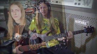 Tesseract - Dystopia (Zlatoyar bass cover)