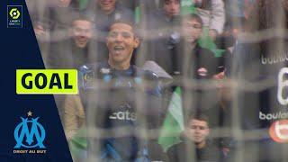 Goal Amine HARIT (73' - OM) AS SAINT-ÉTIENNE - OLYMPIQUE DE MARSEILLE (2-4) 21/22