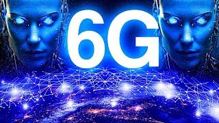 6G Networks - A New Era of AI and Machine Learning