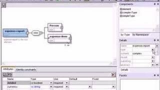 Altova XMLSpy - XML Schema Editor