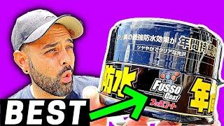 how to apply SOFT99 FUSSO COAT is this the best paste wax?