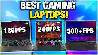 Top 5: Best Gaming Laptop DEALS in 2025!