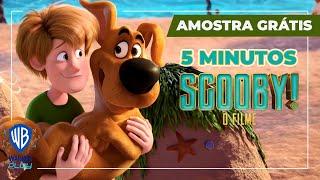 Amostra Grátis - SCOOBY! O Filme - 5 primeiros minutos