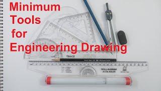 Tools for Engineering Drawing