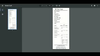 CBMS ODOO POS    How to customize POS Receipt