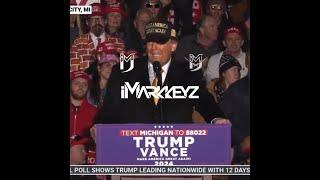 Donald Trump - Dance Party With Beyonce (iMarkkeyz Edit) • [Free Audio Download In Description!]