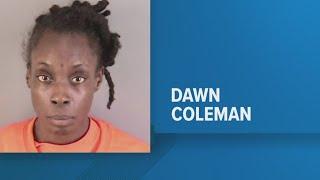 Hearing on motion to drop charges against Dawn Coleman